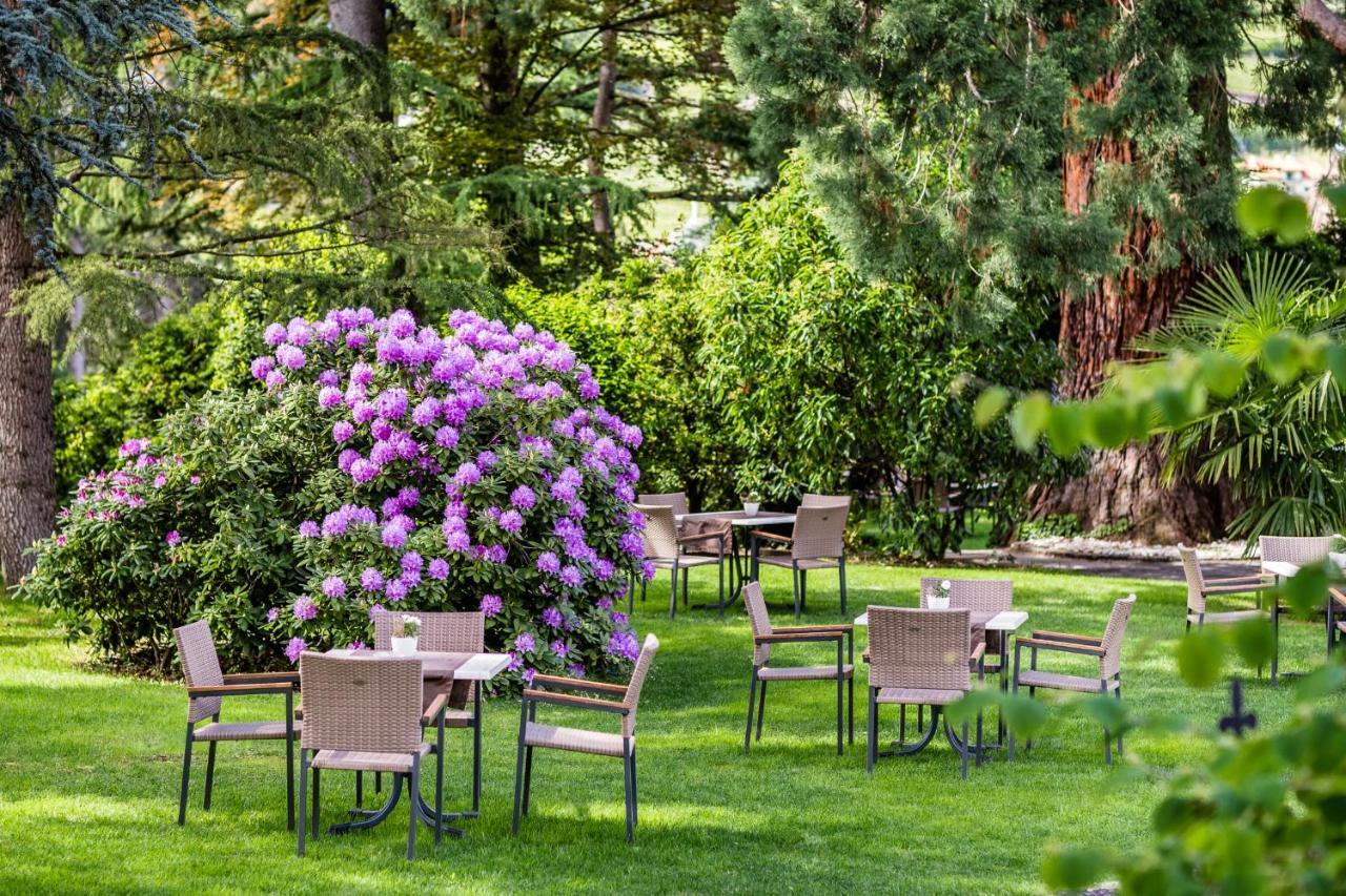 Hotel Sonnenhof Мерано Екстер'єр фото