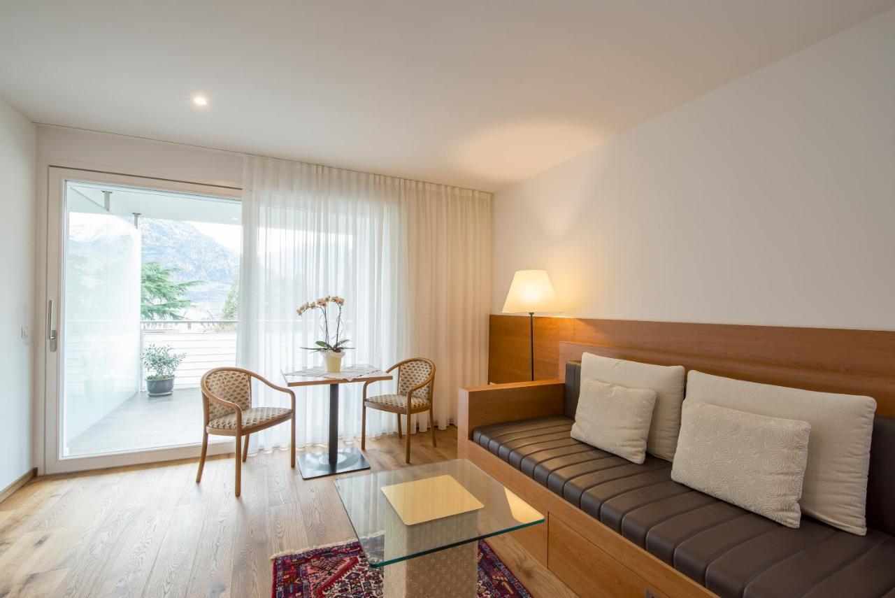 Hotel Sonnenhof Мерано Екстер'єр фото