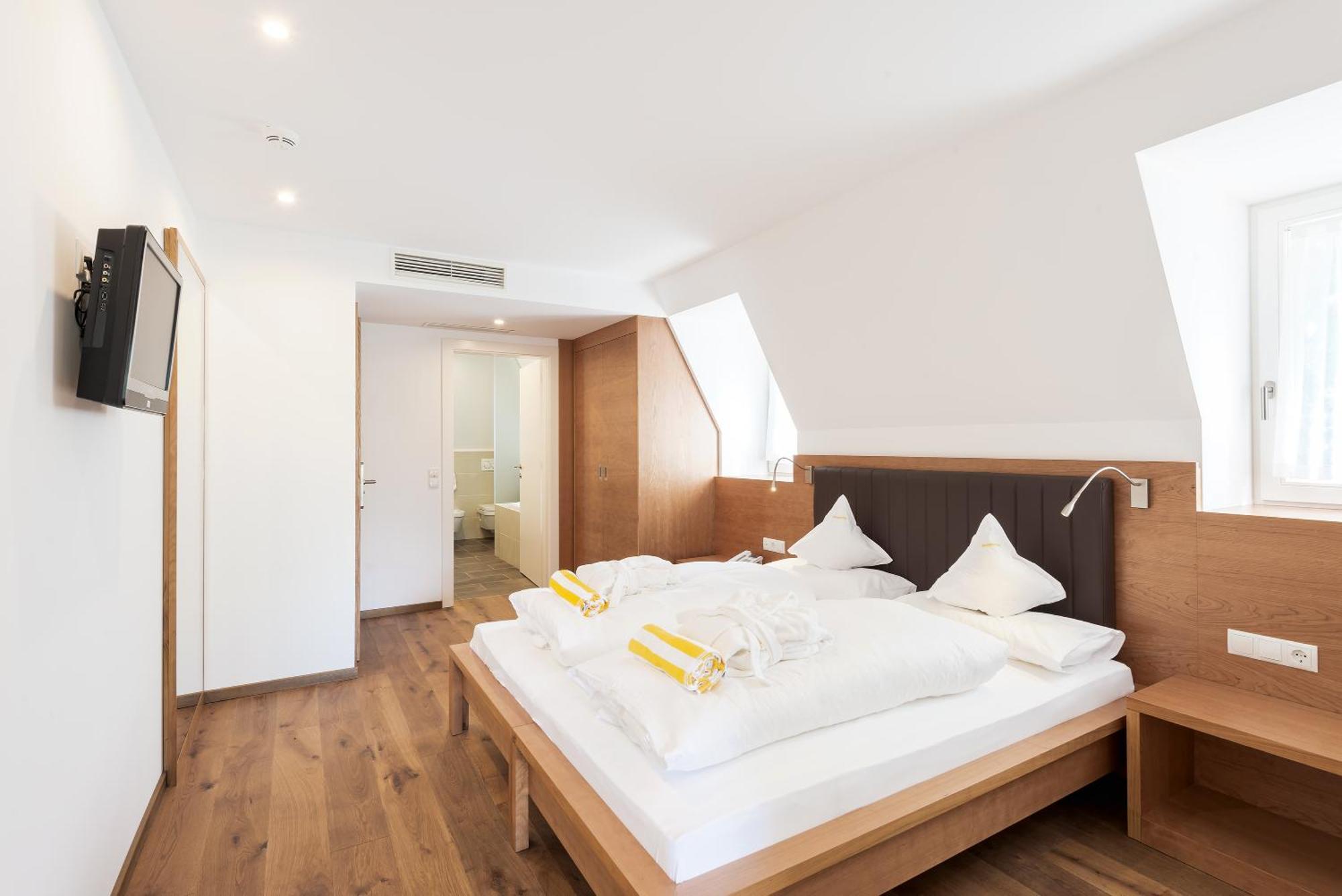 Hotel Sonnenhof Мерано Екстер'єр фото
