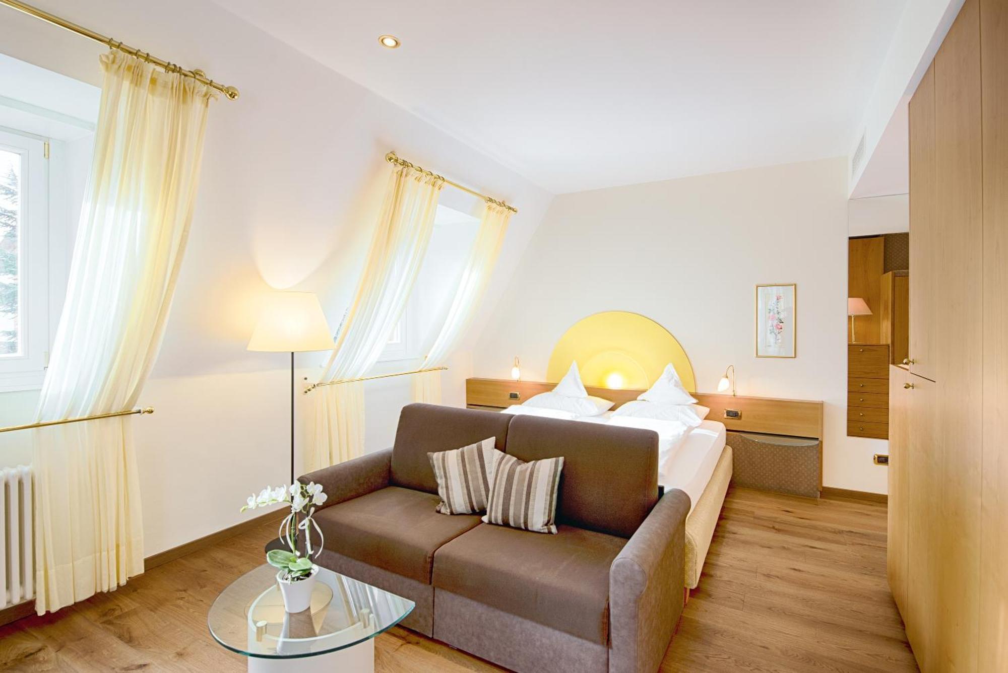 Hotel Sonnenhof Мерано Екстер'єр фото