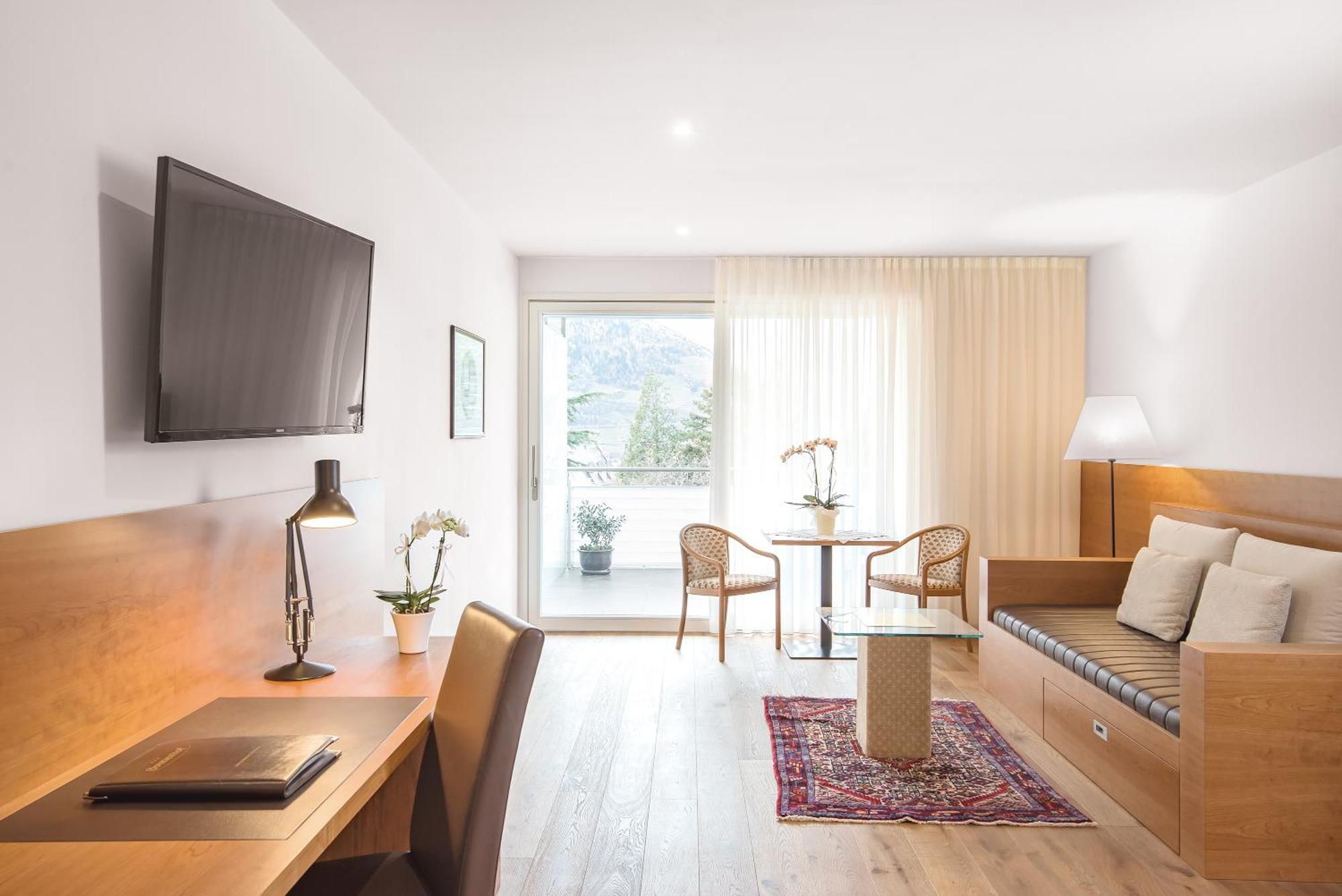 Hotel Sonnenhof Мерано Екстер'єр фото