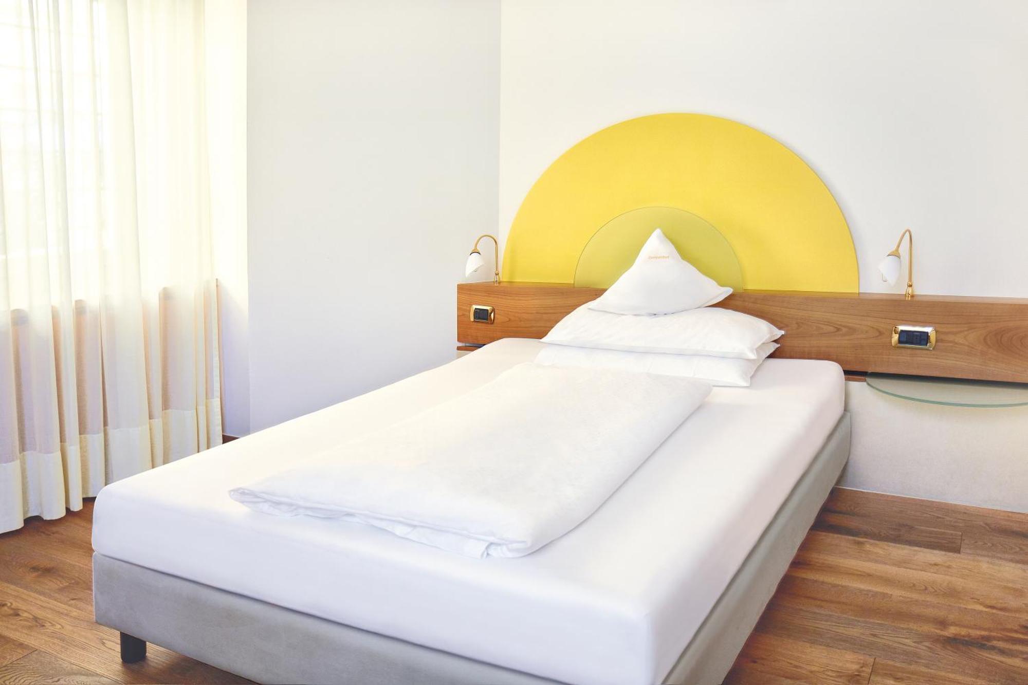 Hotel Sonnenhof Мерано Екстер'єр фото