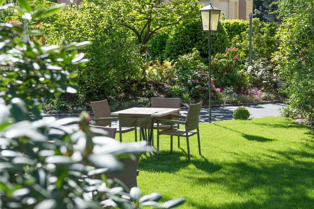 Hotel Sonnenhof Мерано Екстер'єр фото