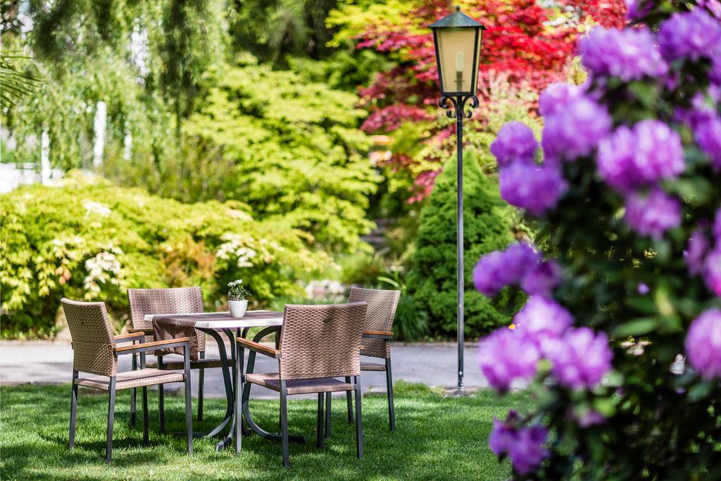 Hotel Sonnenhof Мерано Екстер'єр фото