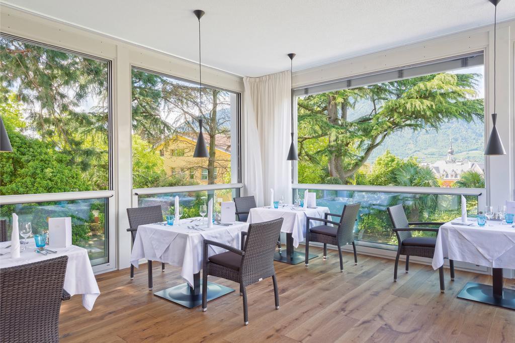 Hotel Sonnenhof Мерано Екстер'єр фото