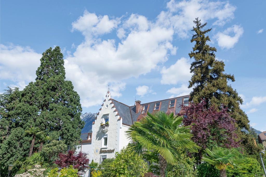 Hotel Sonnenhof Мерано Екстер'єр фото