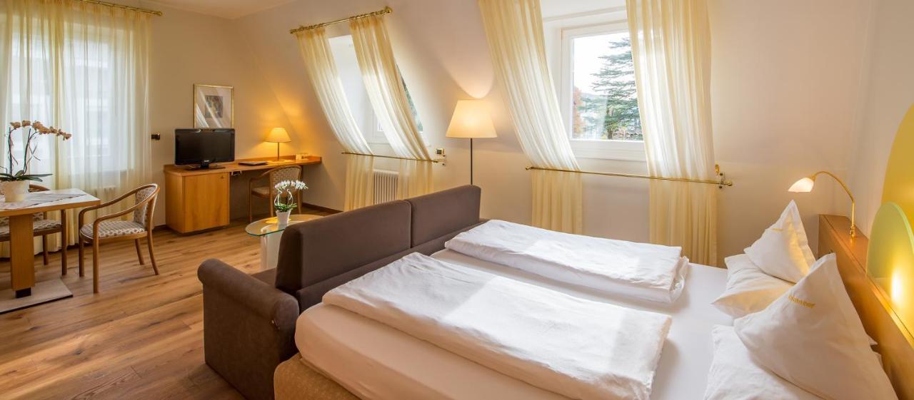 Hotel Sonnenhof Мерано Екстер'єр фото