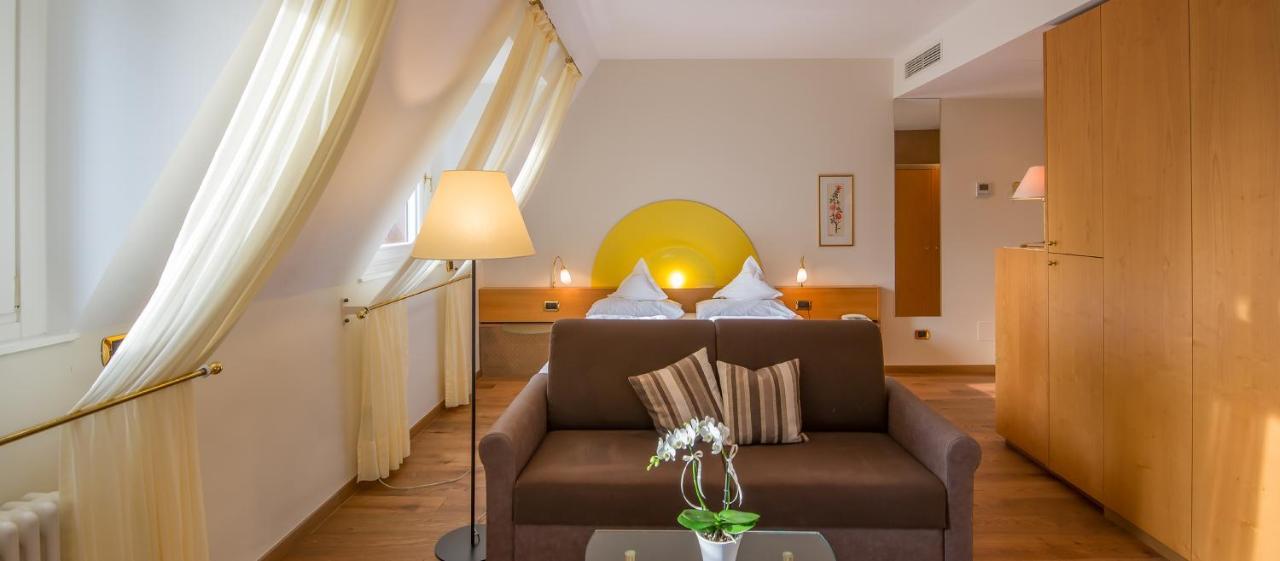 Hotel Sonnenhof Мерано Екстер'єр фото